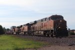 BNSF 8218 West